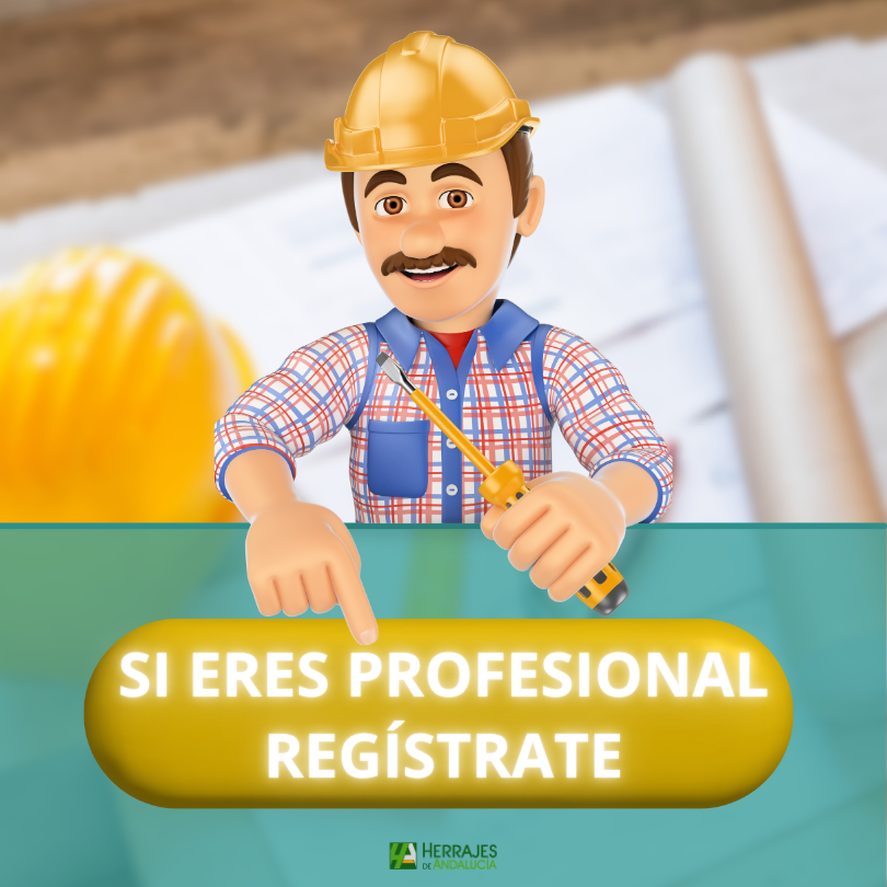 Regístrate en nuestra Tienda Online si eres Profesional